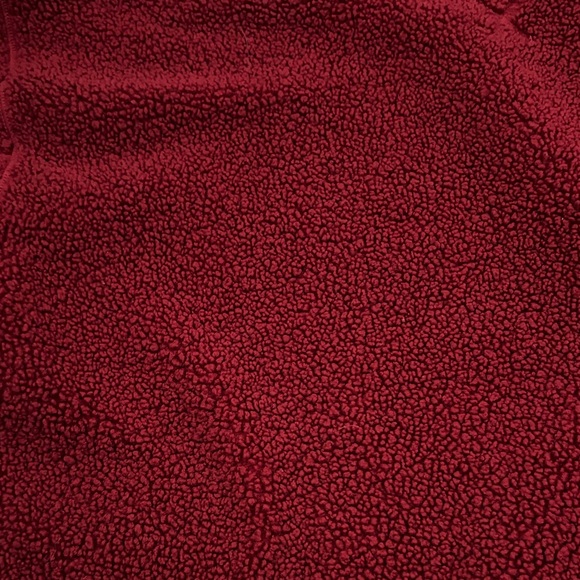 American Eagle Outfitters Burgundy Crewneck Sweater - Picture 4 of 7